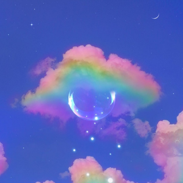 念七 炫彩天空梦幻