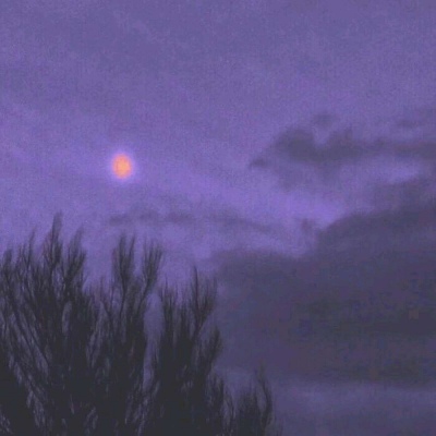 目には星があり、目には誰もいない