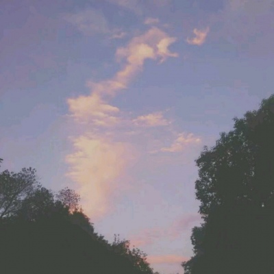唯美风景头像/你很美，风景也很美