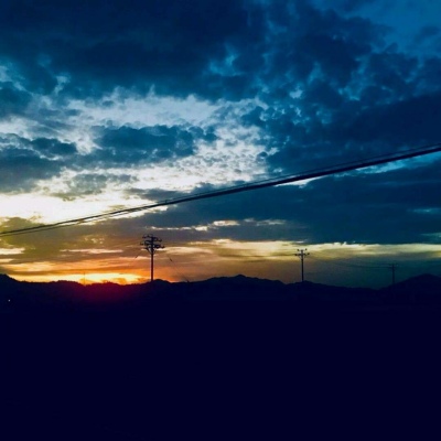 唯美风景头像/你很美，风景也很美