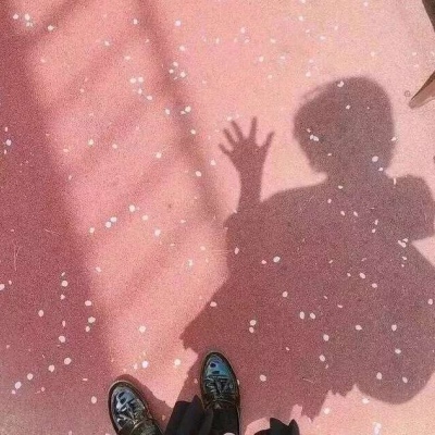 #朋友圈背景图 超甜粉色系仙女图