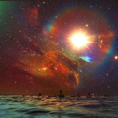 莫稚? 我的征途是星辰大海