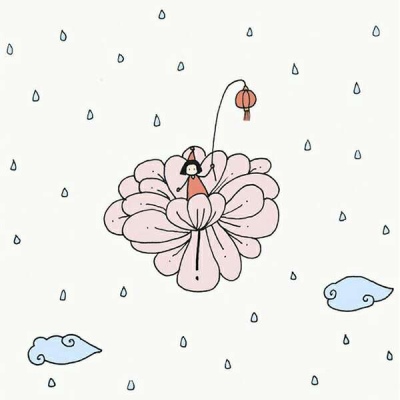 唯美粉色美图     小仙女背景~