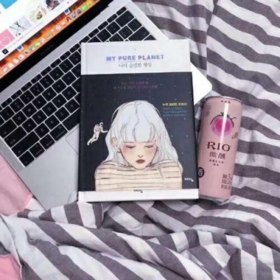 唯美粉色美图     小仙女背景~