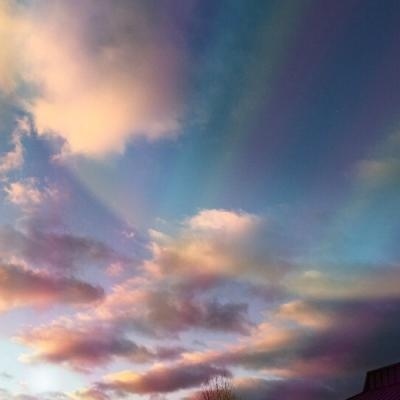 星空系头像