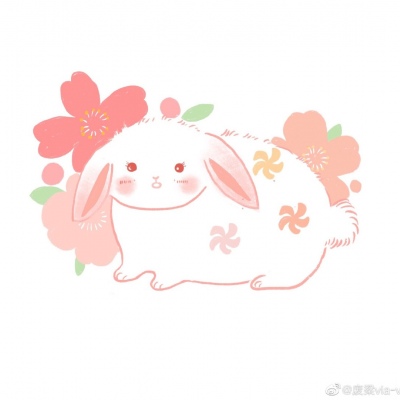 念七  手绘小清新森系