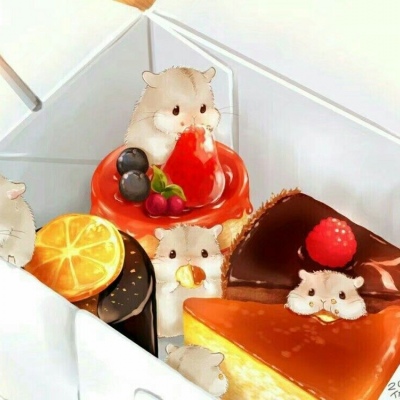 松鼠（嘻嘻）