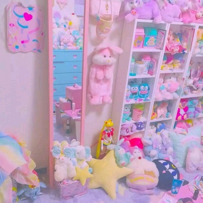 甜甜的少女心头像壁纸  有没有颠覆你的少女观呢  可甜可美更可爱