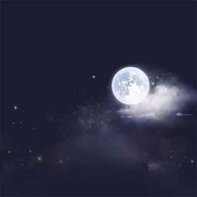 唯美背景图.我要个性网陈子雨
