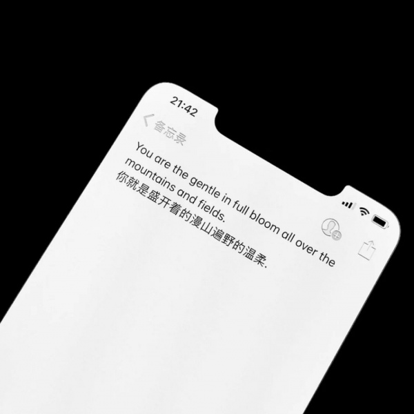 筱詞：备忘录  你为什么不值得，你永远值得