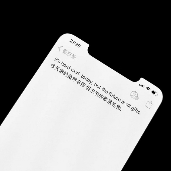 筱詞：备忘录  你为什么不值得，你永远值得