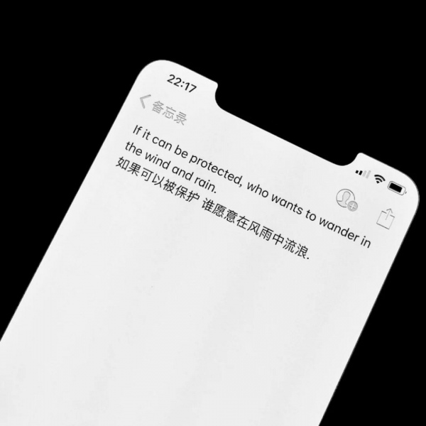 筱詞：备忘录  你为什么不值得，你永远值得