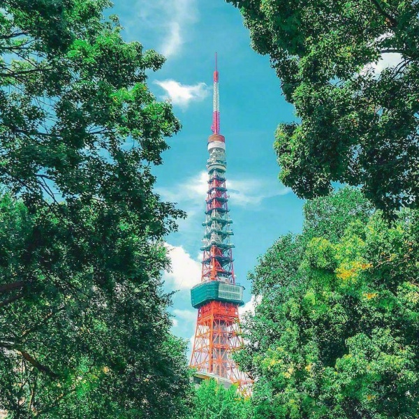 蓝色小清新/天空/风景/头像背景图/好天气