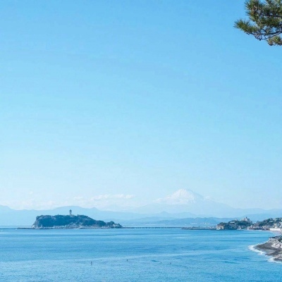 川/蓝色大海系
