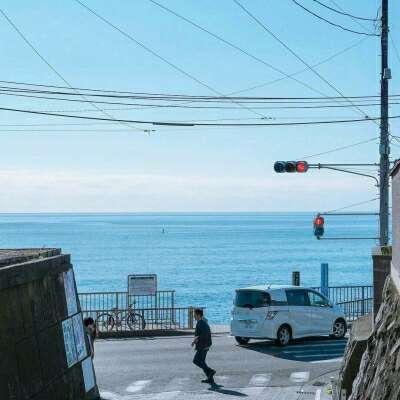 川/蓝色大海系