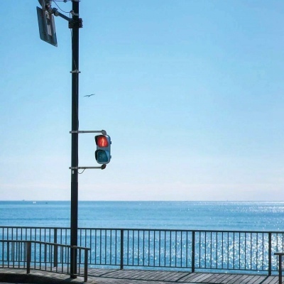 川/蓝色大海系