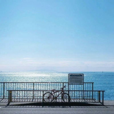 川/蓝色大海系
