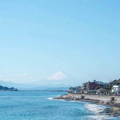 川/蓝色大海系