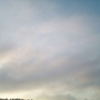 天空~云，原相机不加滤镜(图)