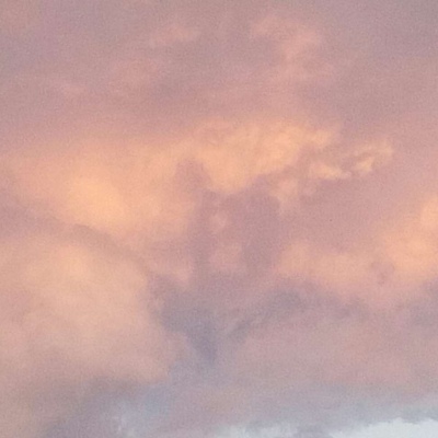 天空~云，原相机不加滤镜(图)
