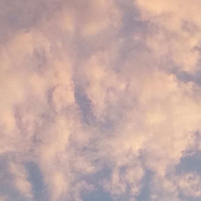 天空~云，原相机不加滤镜(图)