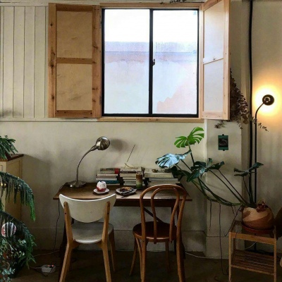 海边小屋?念七