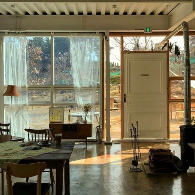海边小屋?念七
