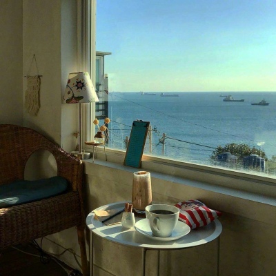 海边小屋?念七