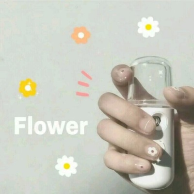 允言/唯美背景/美好的东西总是值得等待