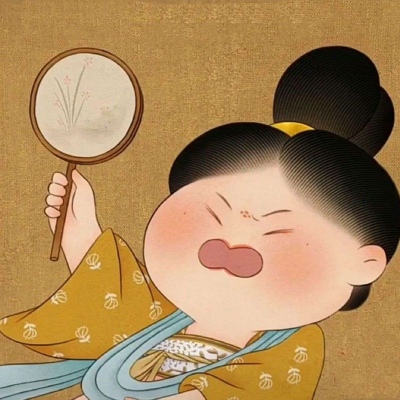 胖姑娘姐妹团头/一辈子都在躲雨  雨不会难过吗