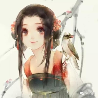 古风动漫头像/包子