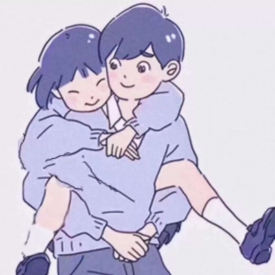 代签收☆甜甜动漫情头~
