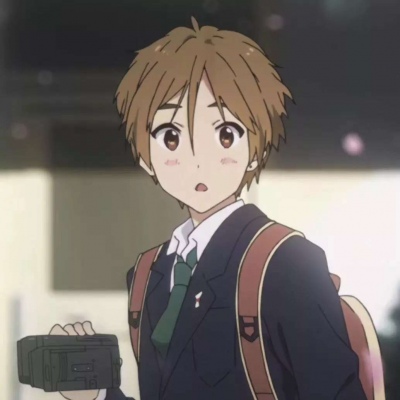代签收☆甜甜动漫情头~
