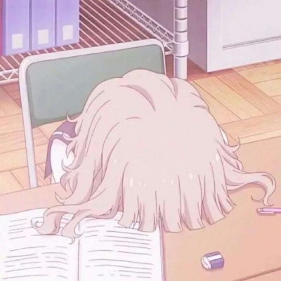 敲好康哒可耐少女头像鸭