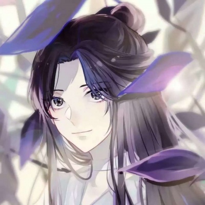 唐崎夜雨／二次元古风／男女混搭头像