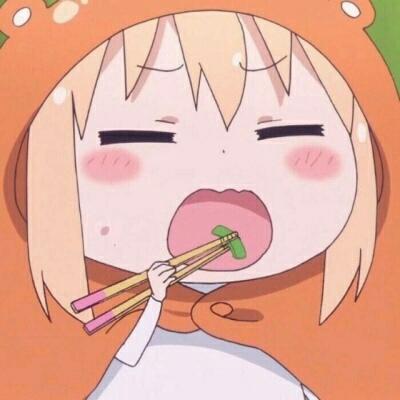#小埋#要是能像小熊饼干一样干干脆脆就好了