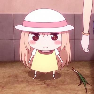 #小埋#要是能像小熊饼干一样干干脆脆就好了
