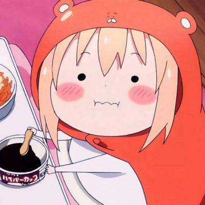 #小埋#要是能像小熊饼干一样干干脆脆就好了
