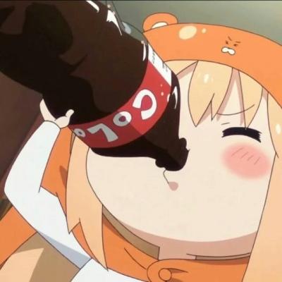 #小埋#要是能像小熊饼干一样干干脆脆就好了