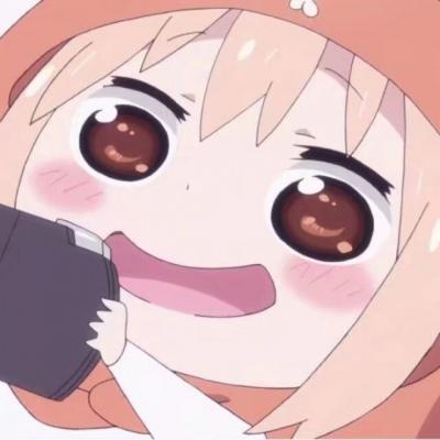 #小埋#要是能像小熊饼干一样干干脆脆就好了