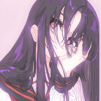 唐崎夜雨／二次元动漫女头