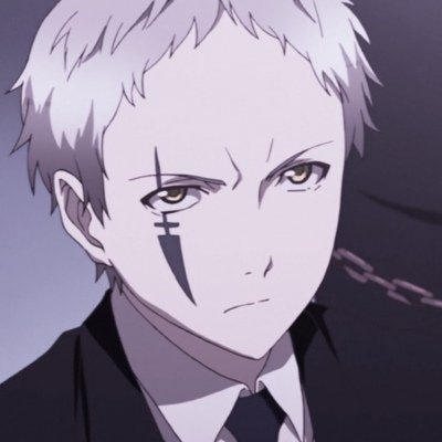 超拽霸气动漫男头/再喜欢也笑着摇摇头说不要了