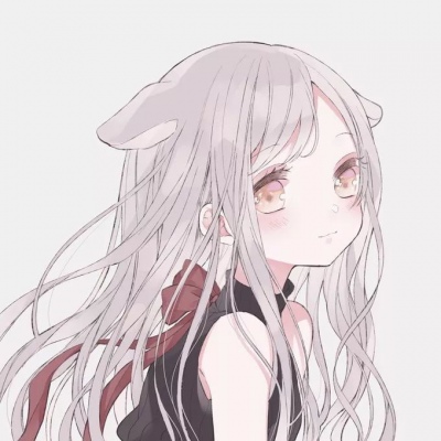 独二/动漫 可爱/女生头像