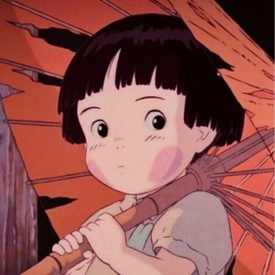 独二/动漫 可爱/女生头像