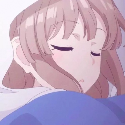 林弋 可爱俏皮漫女/希望你满目山河唯独向往我。