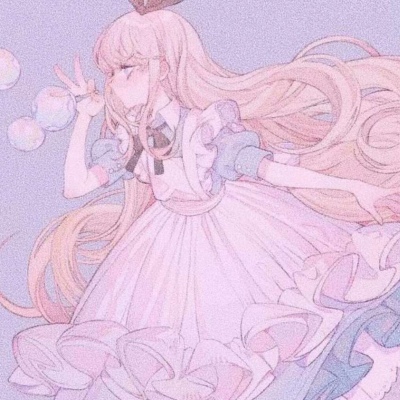 少女心爆棚的头像