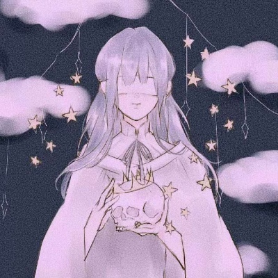 少女心爆棚的头像