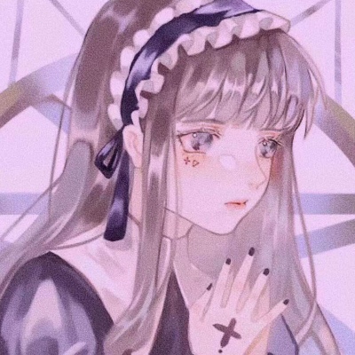少女心爆棚的头像