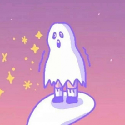 静儿/卡通情头╳万圣夜快乐