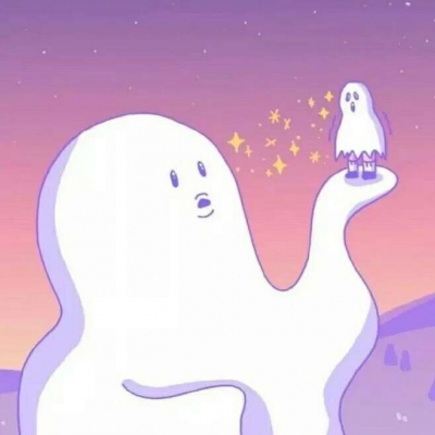 静儿/卡通情头╳万圣夜快乐